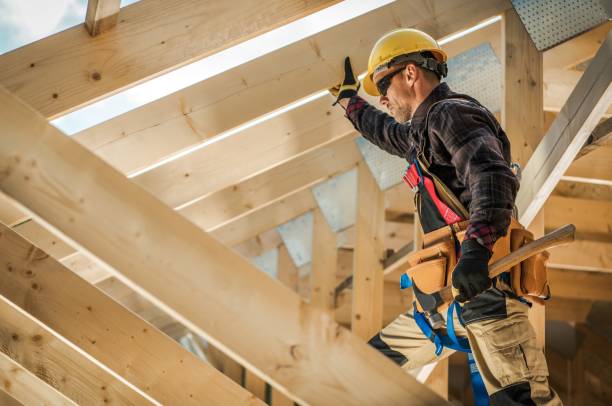 Best Residential Roofing Contractor  in Columbia, MS