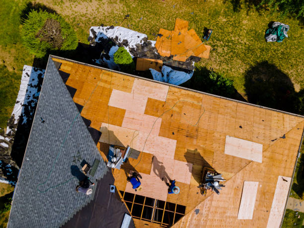 Trusted Columbia, MS Roofing Contractor Experts