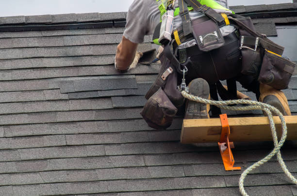 Heating Cable for Roof Installation in Columbia, MS